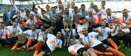 Mircea Lucescu a cucerit ultimul sau trofeu cu Sahtior Donetk, Cupa Ucrainei